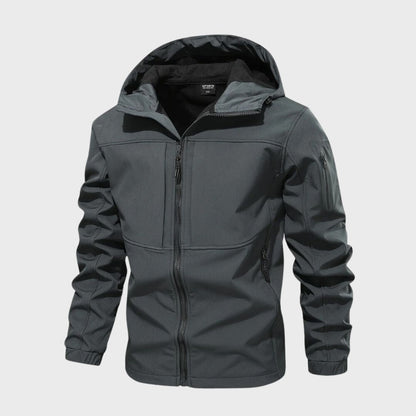 Winddichte Softshelljacke Herren