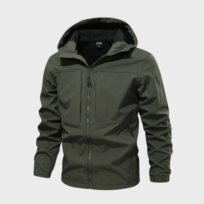 Robuste Herren Outdoor-Jacke