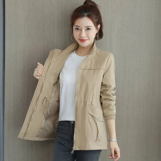 Leichter Trenchcoat Damen