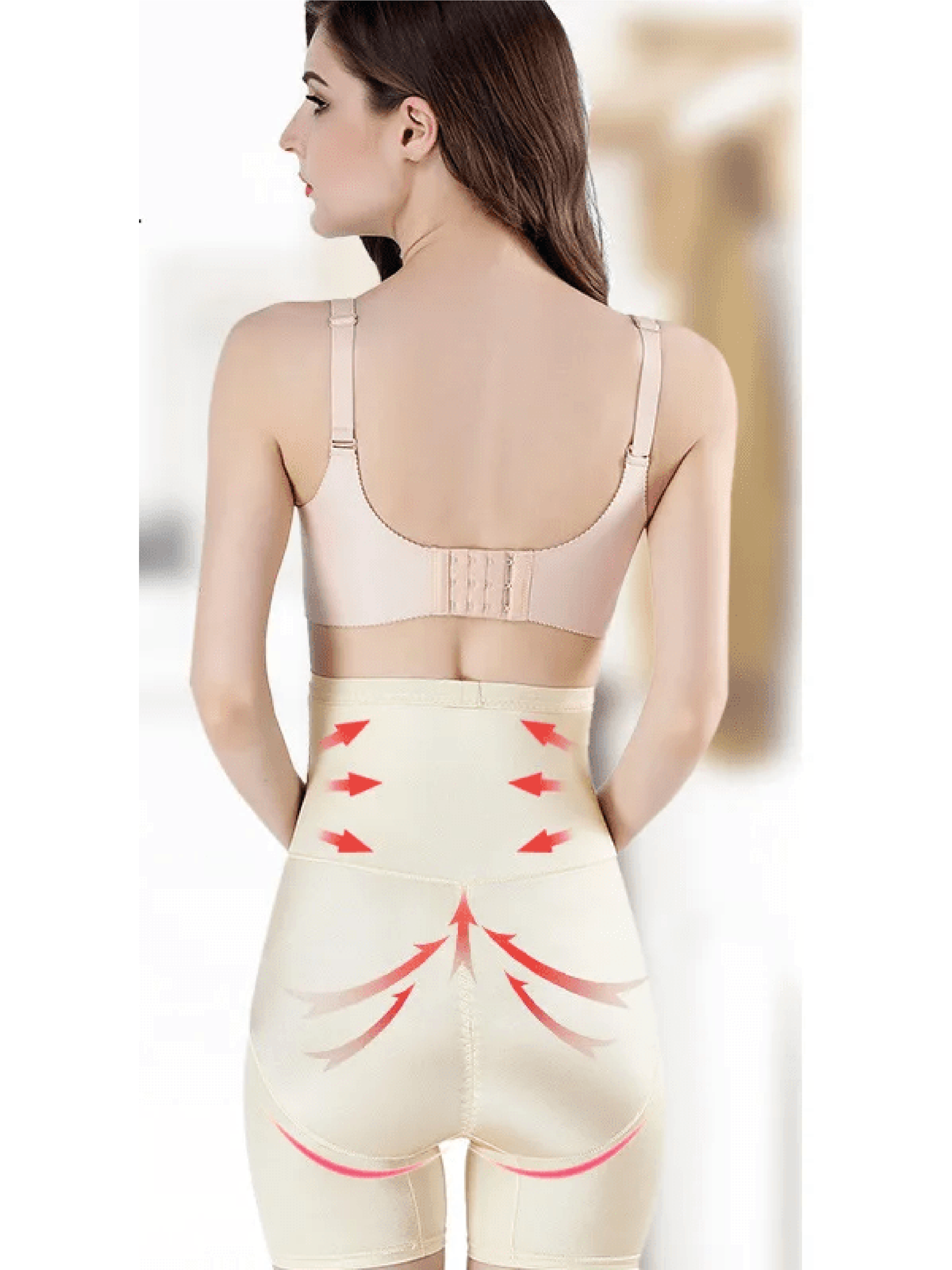 Damen Shapewear formend Schlupf