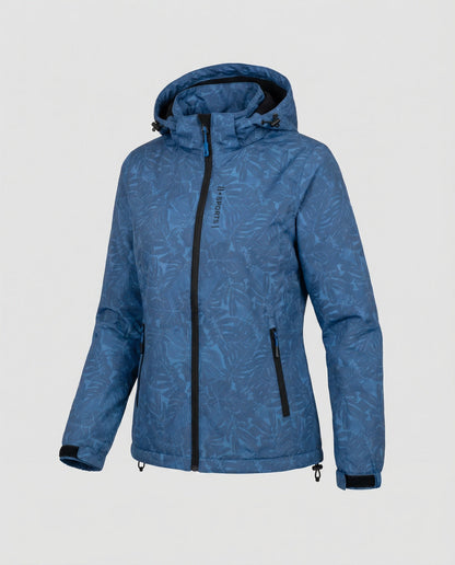 Regenjacke Damen wind- und wasserdicht – funktionale Outdoor-Jacke