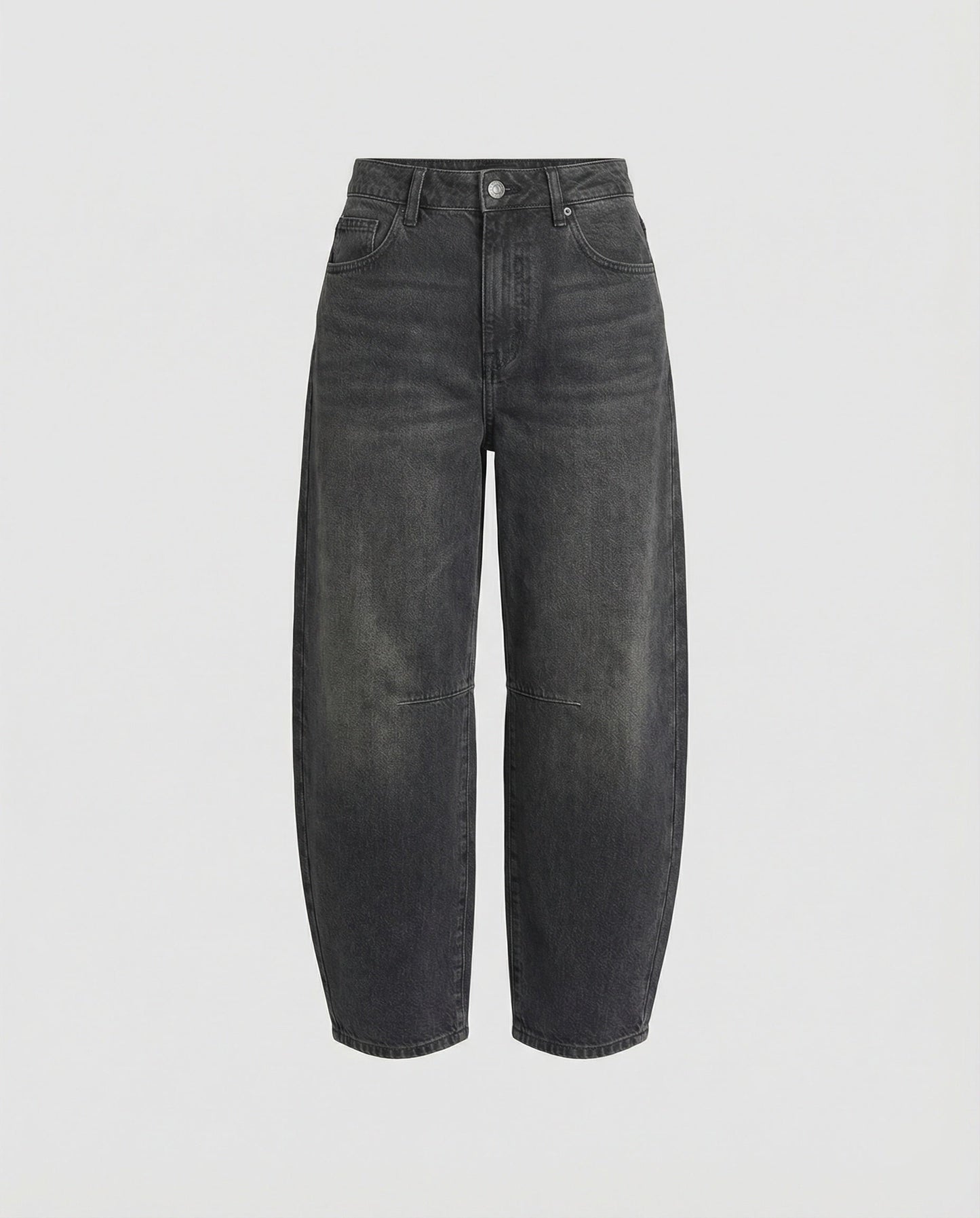 Damenhose Jeans ausgestellt