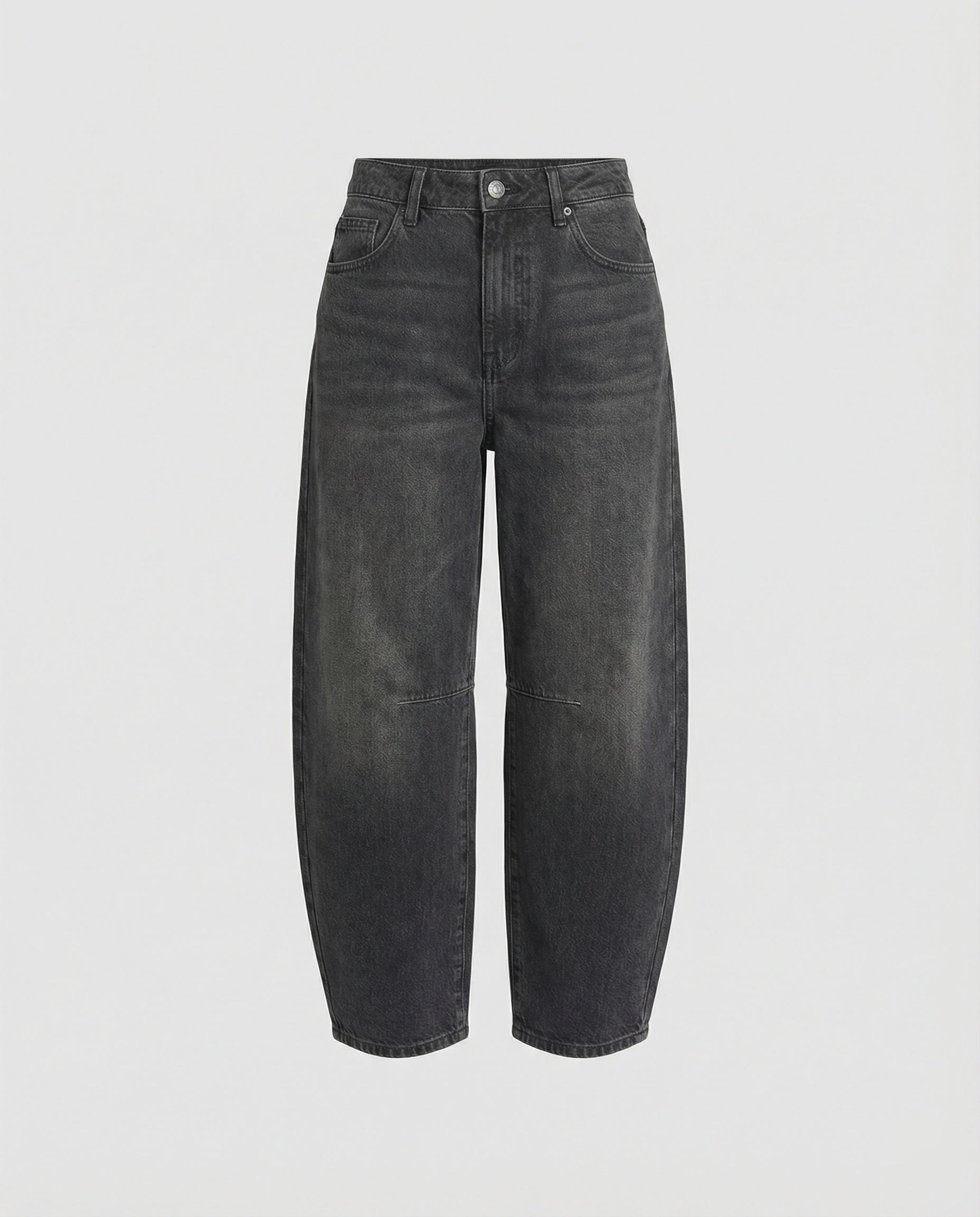 Damenhose Jeans ausgestellt