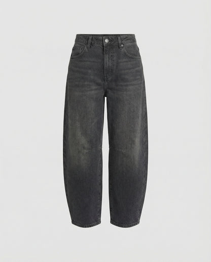 Damenhose Jeans ausgestellt