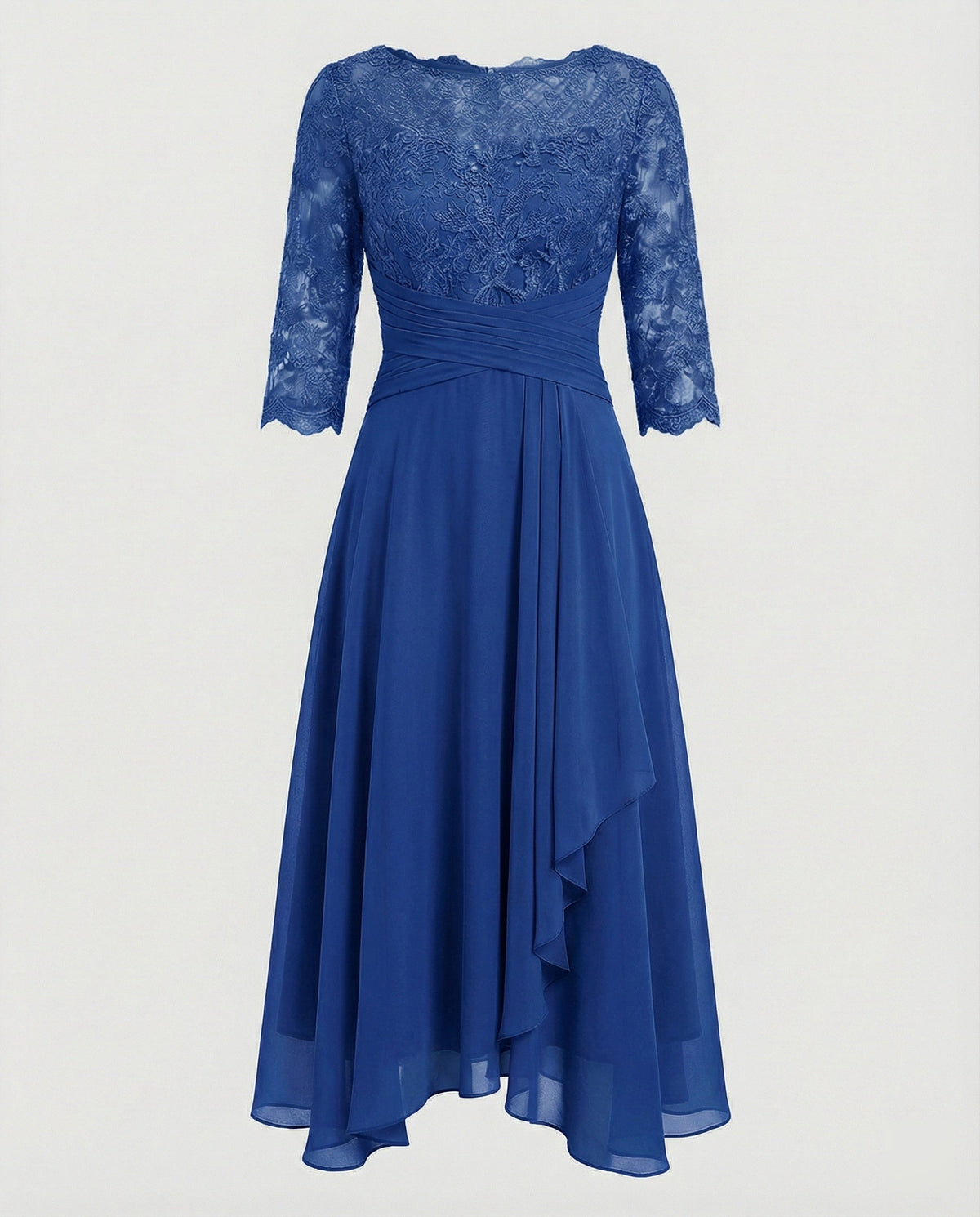 Damen Kleid locker geschnitten – Regular Fit mit Stretch