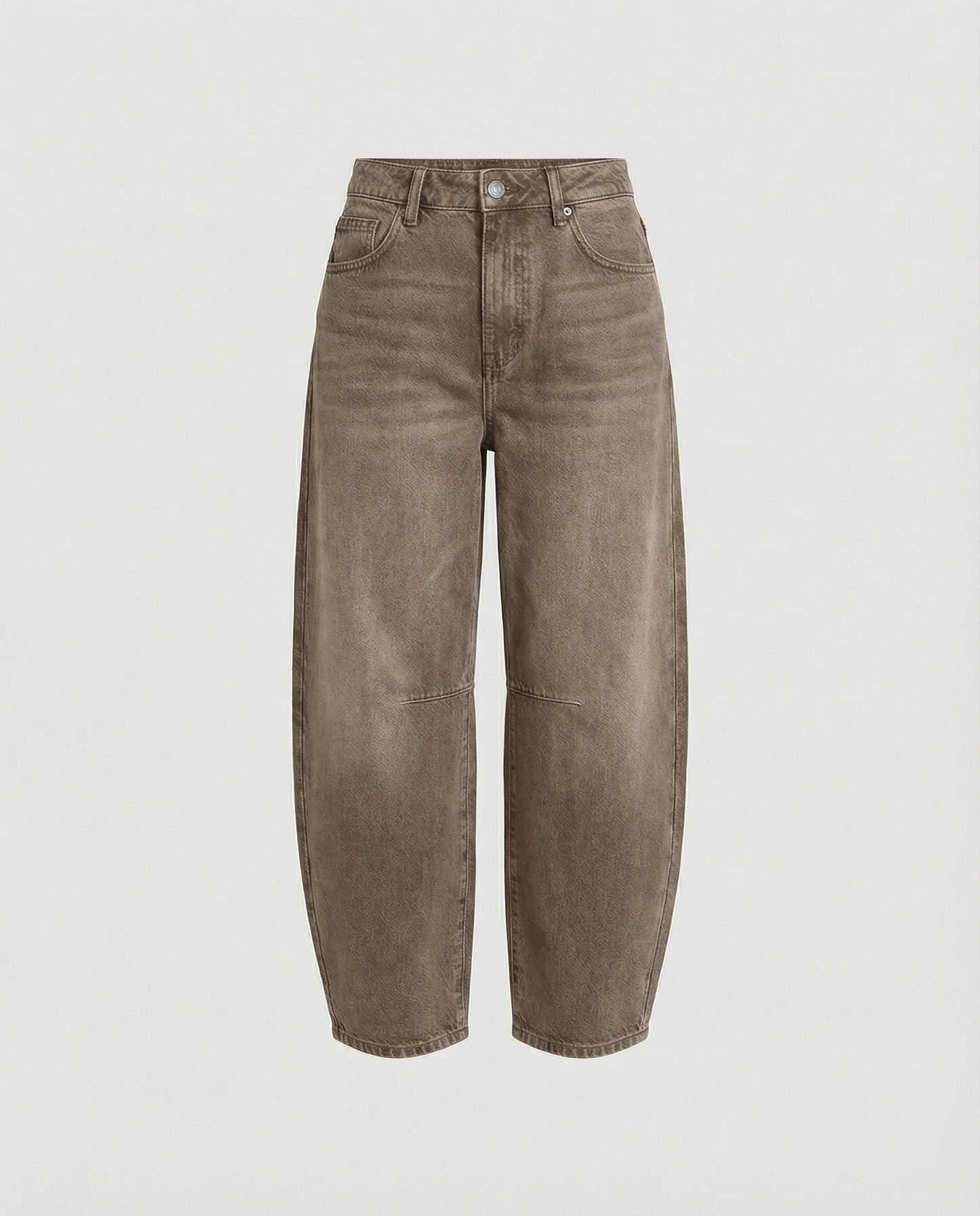 Damen Denim Barrel-Passform