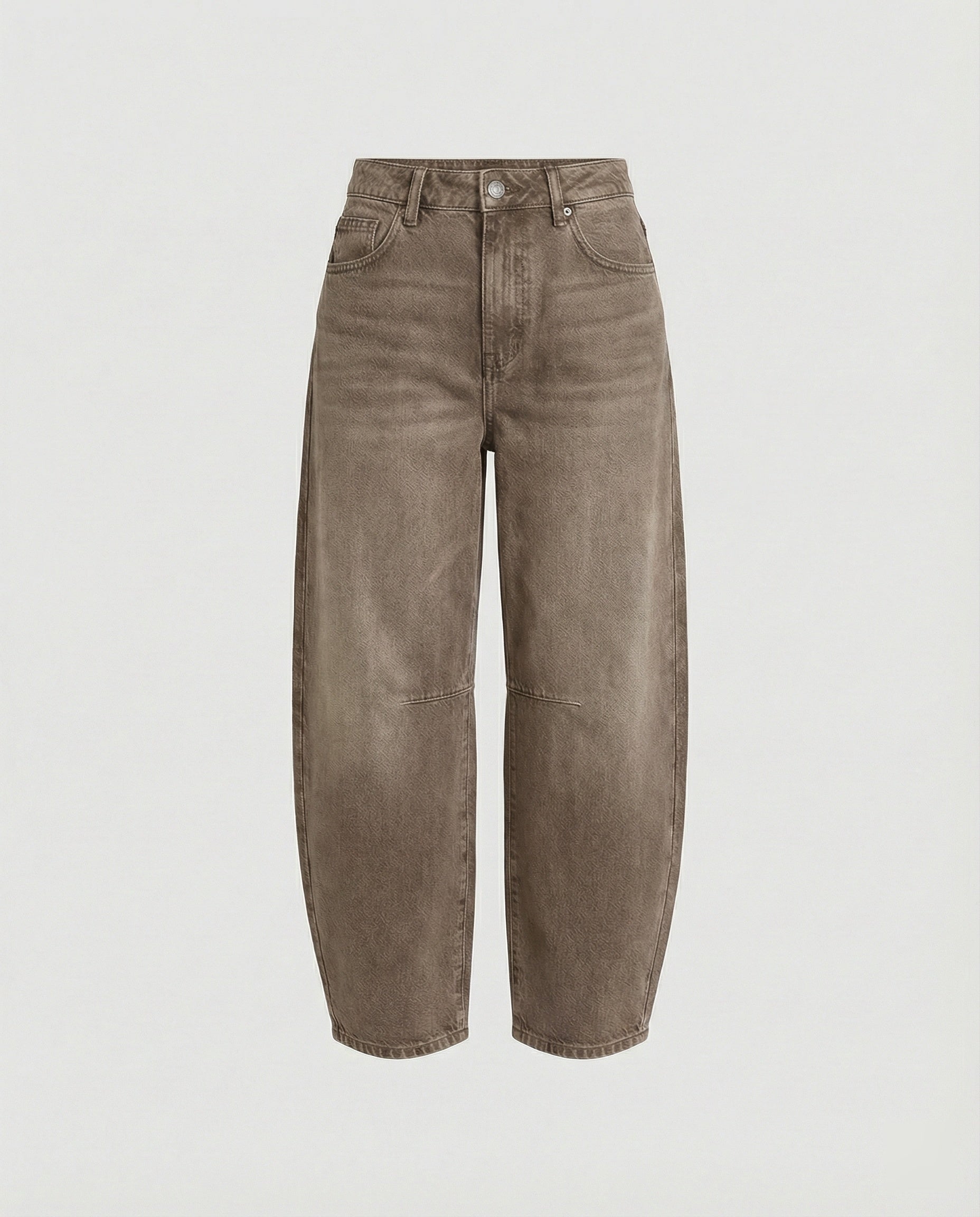 Damen Denim Barrel-Passform