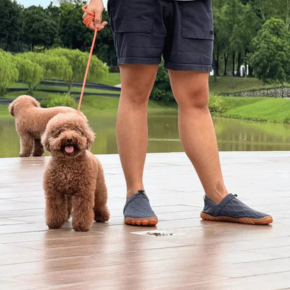 Barfußschuhe Unisex aus Textil