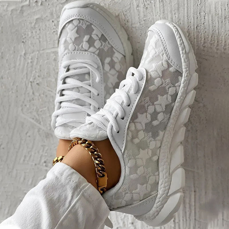 Damen Komfort-Sneaker – ergonomische Freizeitschuhe
