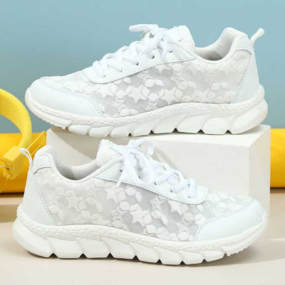 Damen Komfort-Sneaker – ergonomische Freizeitschuhe