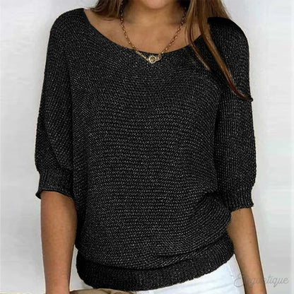 Damen Pullover elegant zum Kombinieren