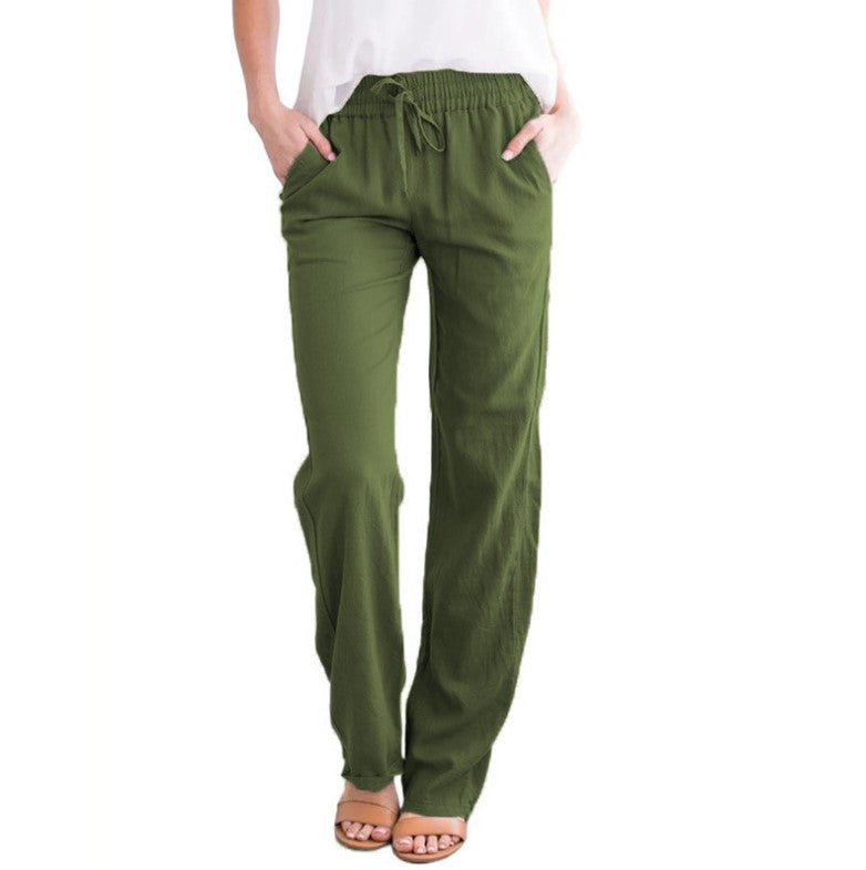 Sommerhose Damen atmungsaktiv