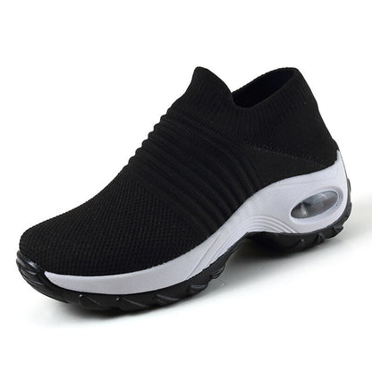 Damenschuhe leicht und atmungsaktiv