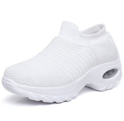 Slip-on Komfortschuhe Damen