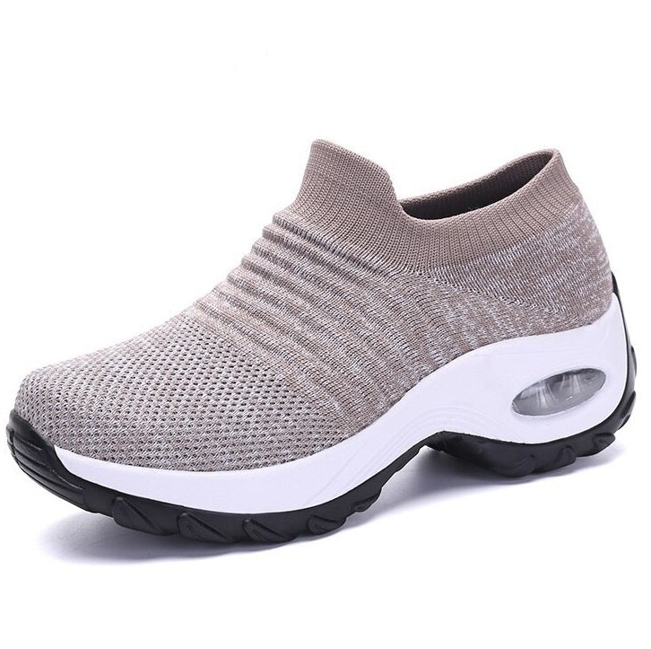 Bequeme Schuhe Damen mit weichem Füßbett