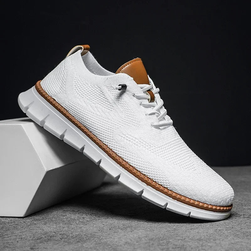 Atmungsaktive Sneaker Herren sportlich